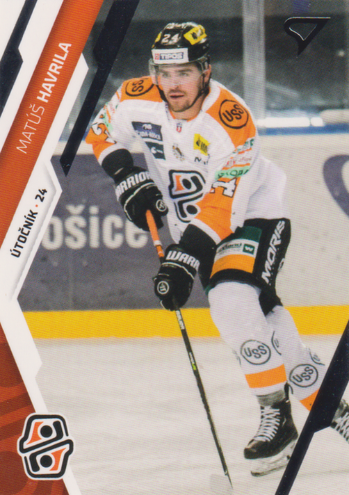 2023/24 Tipos Extraliga – M. Havrila HC Košice 219