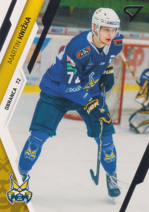 2023/24 Tipos Extraliga – M. Knižka HK Grotto Spišská Nová Ves 230