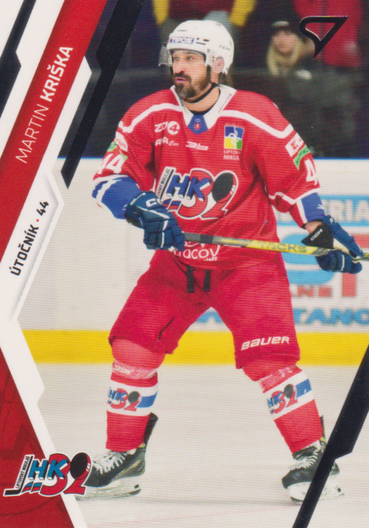 2023/24 Tipos Extraliga – M. Kriška HK 32 Liptovský Mikuláš 311