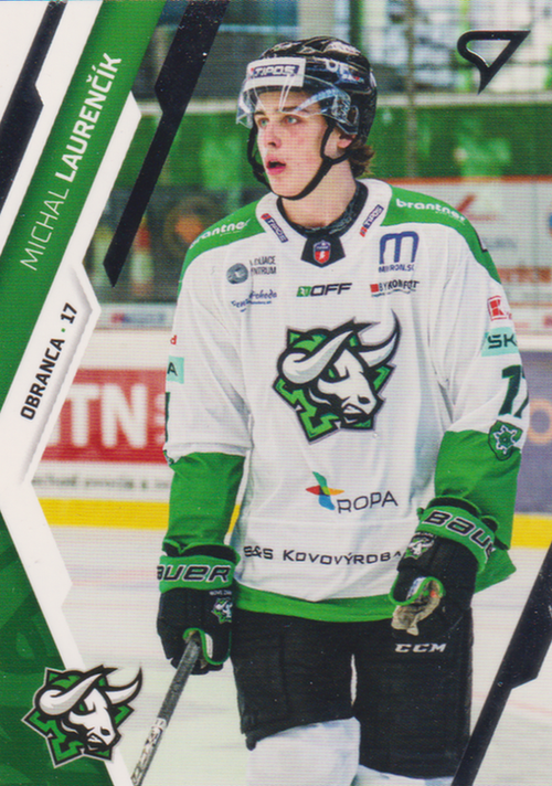 2023/24 Tipos Extraliga – M. Laurenčík HC Mikron Nové Zámky 269