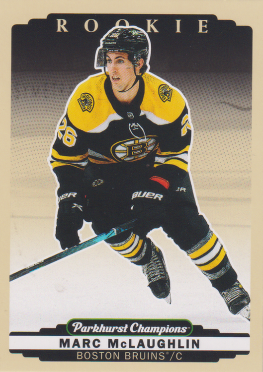 2022/23 Parkhurst Champions – M. McLaughlin Bos 283