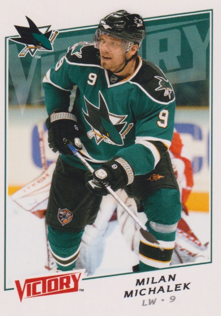 2008/09 Victory – M. Michalek Sjs 33