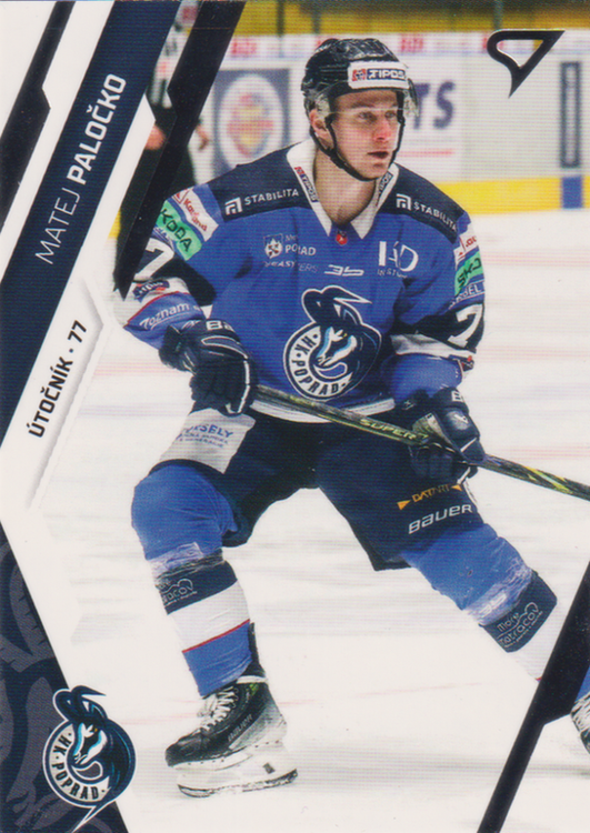 2023/24 Tipos Extraliga – M. Paločko HK Poprad 294