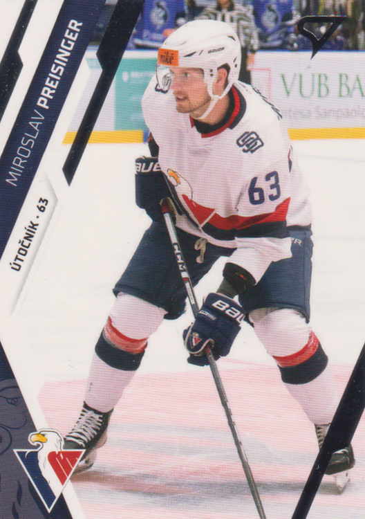 2023/24 Tipos Extraliga – M. Preisinger HC Slovan Bratislava 254