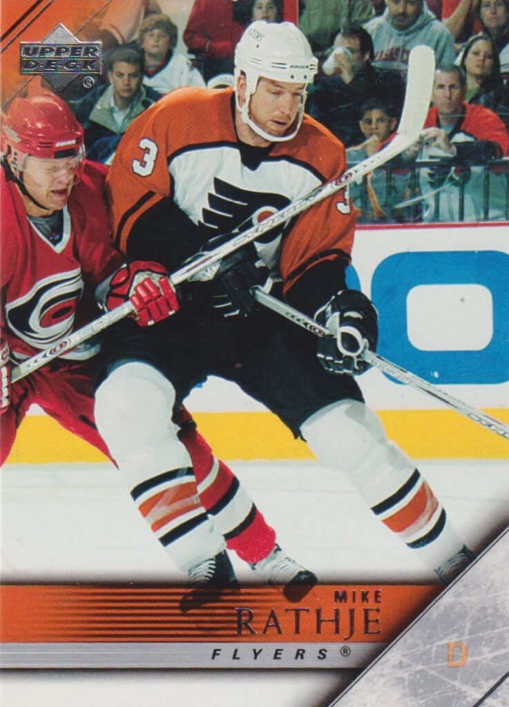 2005/06 Upper Deck 2 – M. Rathje Phi 388