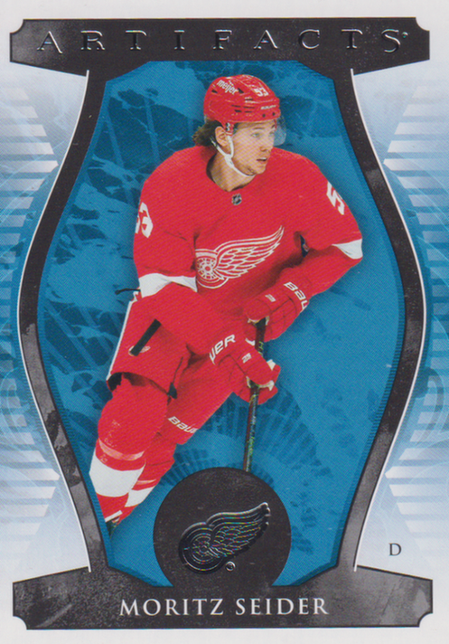 2023/24 Artifacts – M. Seider Det 30