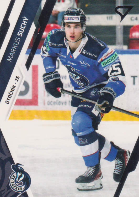 2023/24 Tipos Extraliga – M. Suchý HK Poprad 296