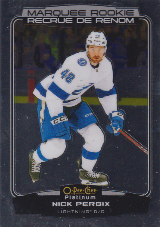 2022/23 O-Pee-Chee Platinum – N. Perbix Tbl 267