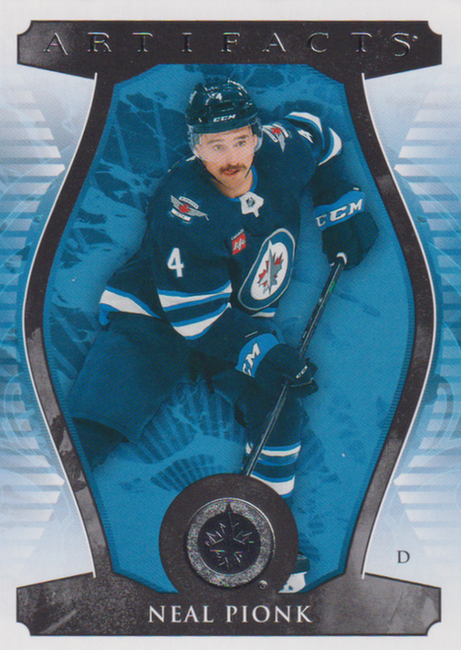 2023/24 Artifacts – N. Pionk Win 37