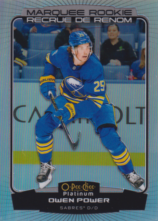 2022/23 O-Pee-Chee Platinum – O. Power Buf 201