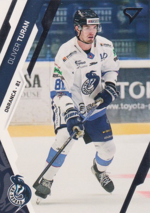 2023/24 Tipos Extraliga – O. Turan HK Poprad 290