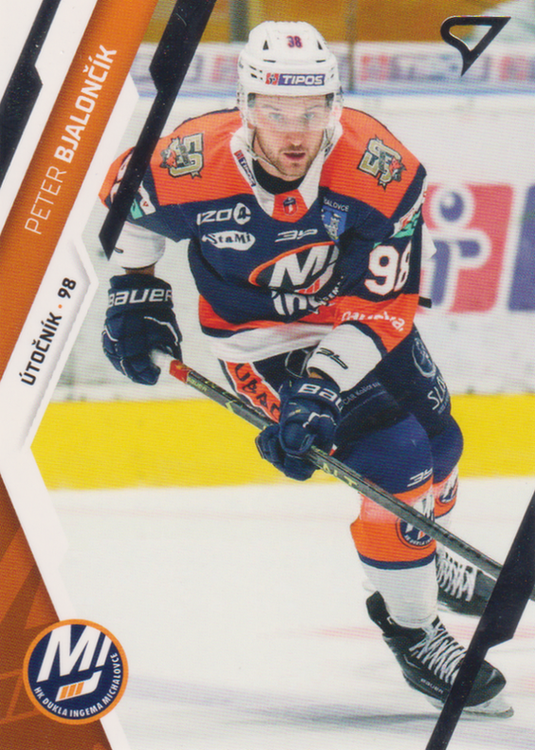 2023/24 Tipos Extraliga – P. Bjalončík HK Dukla Ingema Michalovce 242