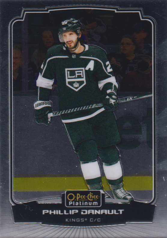 2022/23 O-Pee-Chee Platinum – P. Danault Lak 121