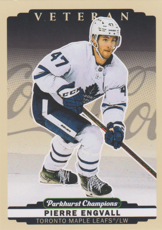 2022/23 Parkhurst Champions – P. Engvall Tor 63