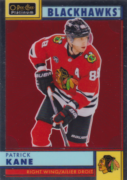 2022/23 O-Pee-Chee Platinum – P. Kane Chi R-12