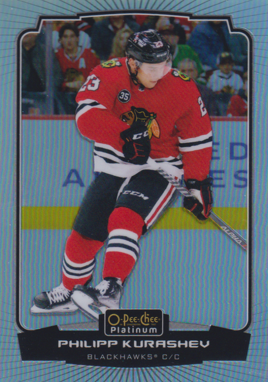 2022/23 O-Pee-Chee Platinum – P. Kurashev Chi 130