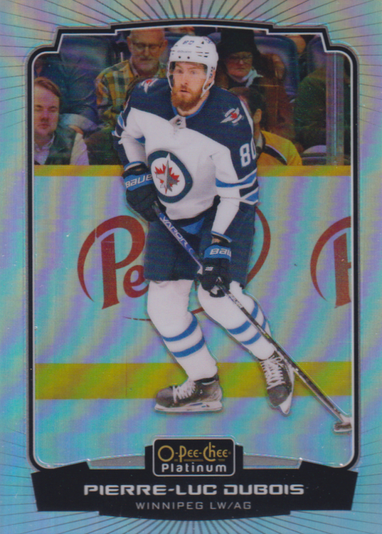 2022/23 O-Pee-Chee Platinum – P. Dubois Win 47