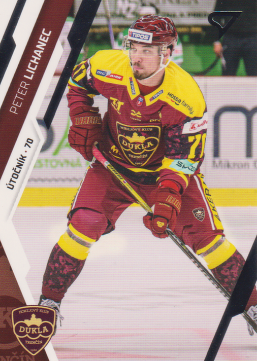 2023/24 Tipos Extraliga – P. Lichanec HK Dukla Trenčín 302