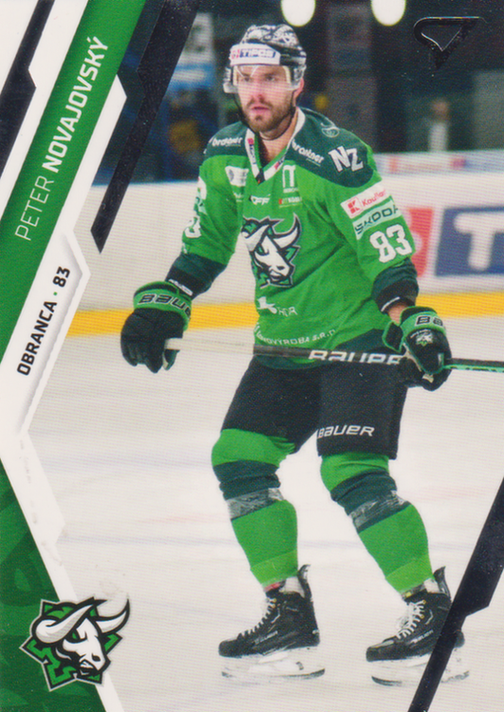 2023/24 Tipos Extraliga – P. Novajovský HC Mikron Nové Zámky 270