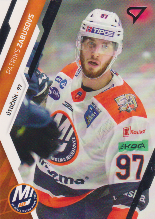 2023/24 Tipos Extraliga – P. Zabusovs HK Dukla Ingema Michalovce 246