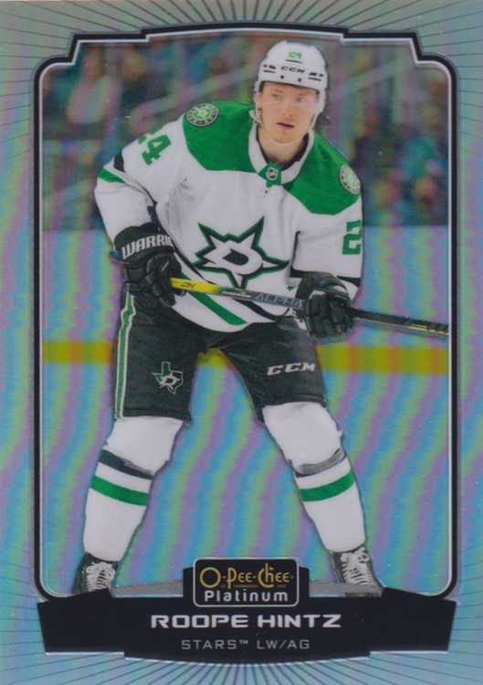 2022/23 O-Pee-Chee Platinum – R. Hintz Dal 189