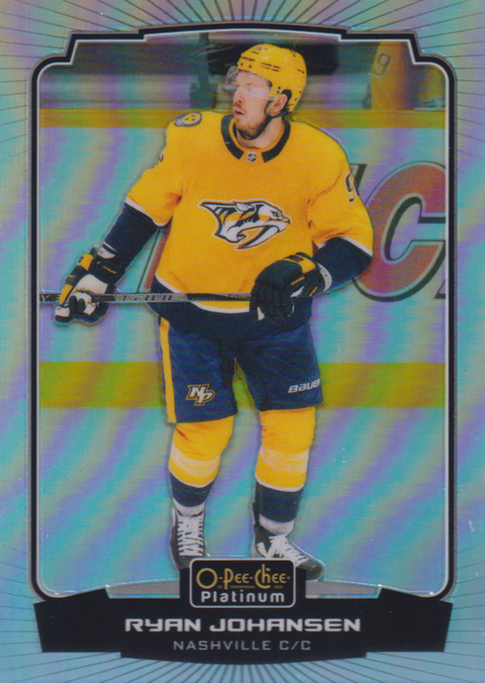 2022/23 O-Pee-Chee Platinum – R. Johansen Nas 27
