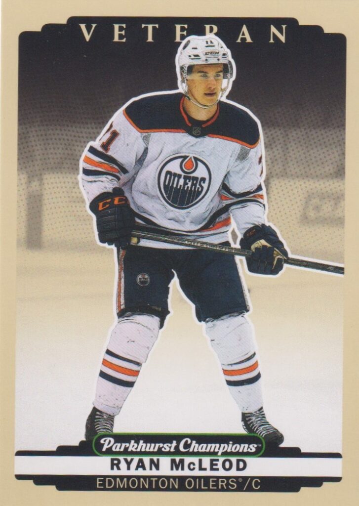 2022/23 Parkhurst Champions – R. McLeod Edm 178