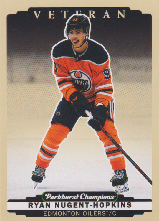 2022/23 Parkhurst Champions – R. Nugent-Hopkins Edm 199