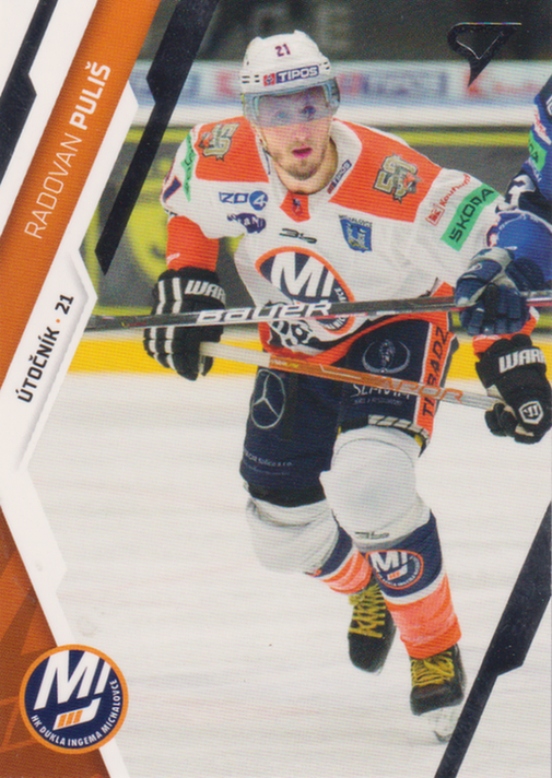 2023/24 Tipos Extraliga – R. Puliš HK Dukla Ingema Michalovce 243