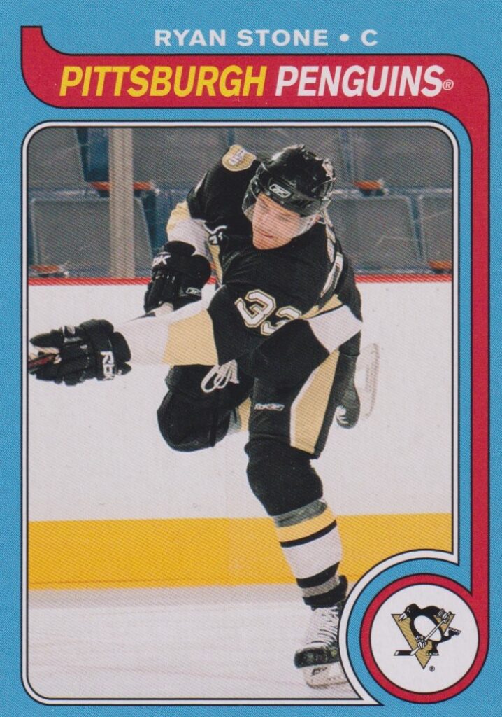 2008/09 O-Pee-Chee – R. Stone Pit 511