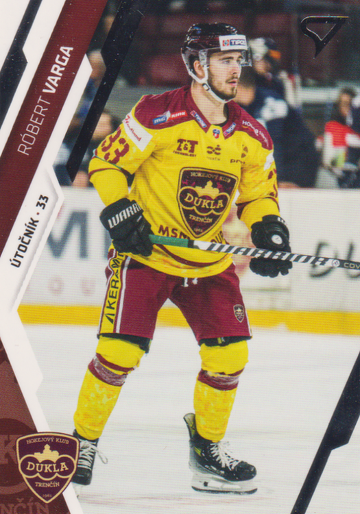 2023/24 Tipos Extraliga – R. Varga HK Dukla Trenčín 305