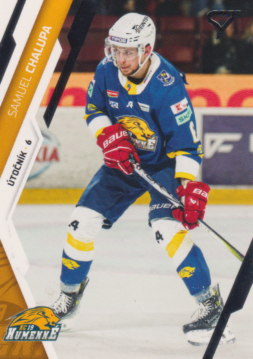 2023/24 Tipos Extraliga – S. Chalupa HC 19 Humenné 318