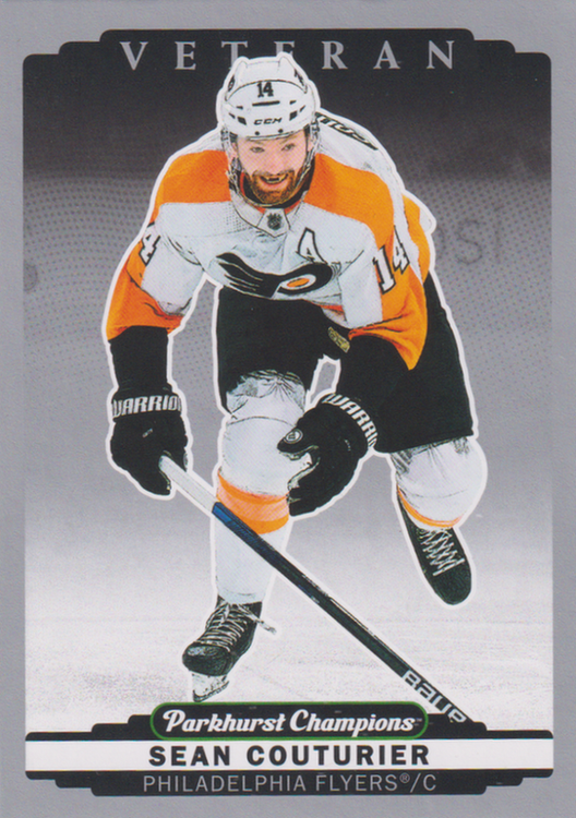 2022/23 Parkhurst Champions – S. Couturier Phi 4