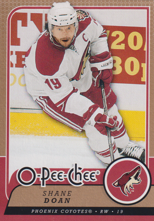 2008/09 O-Pee-Chee – S. Doan Ari 175