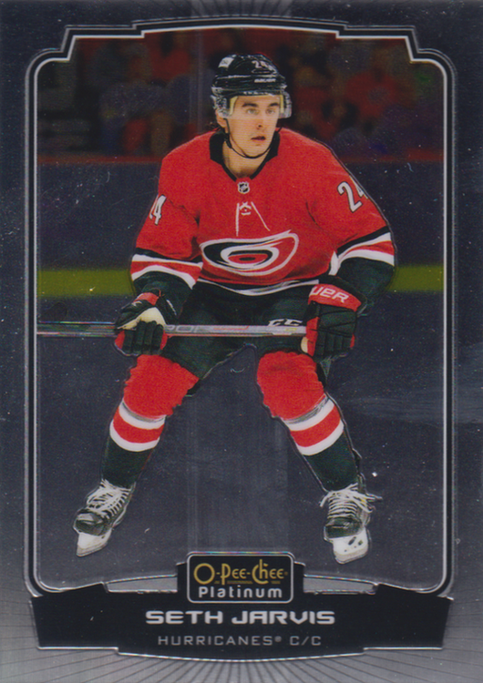 2022/23 O-Pee-Chee Platinum – S. Jarvis Car 116