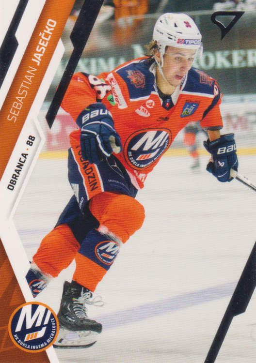 2023/24 Tipos Extraliga – S. Jasečko HK Dukla Ingema Michalovce 240