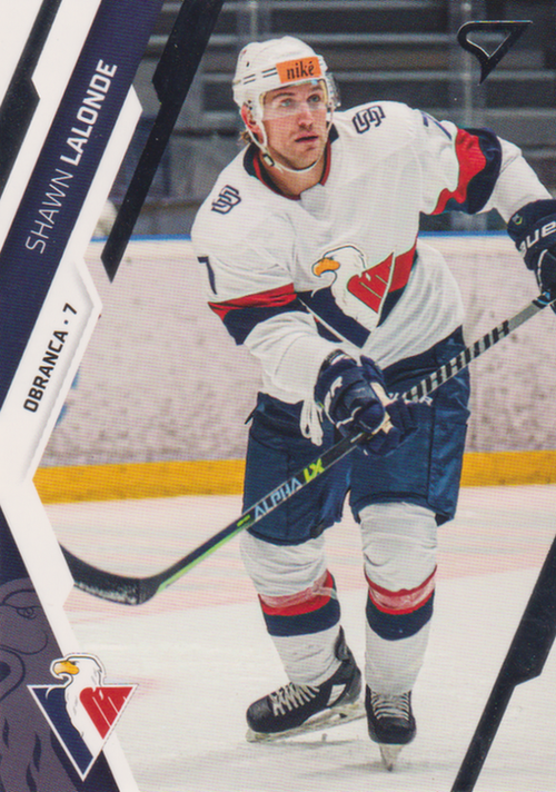 2023/24 Tipos Extraliga – S. Lalonde HC Slovan Bratislava 250