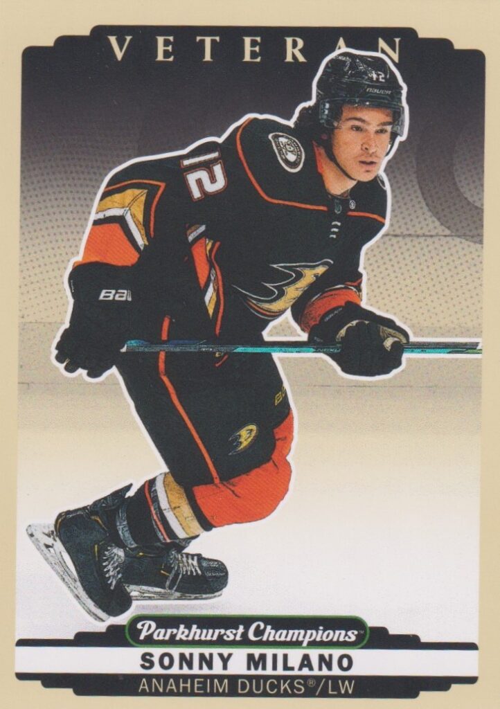 2022/23 Parkhurst Champions – S. Milano Ana 61