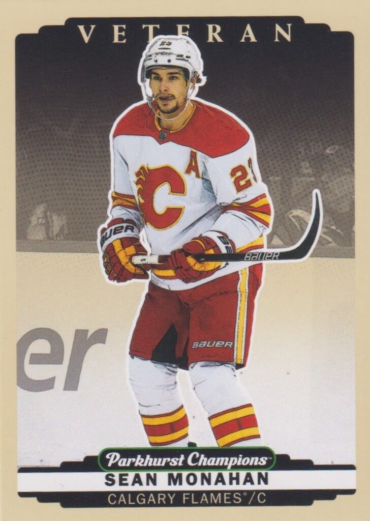 2022/23 Parkhurst Champions – S. Monahan Cal 154