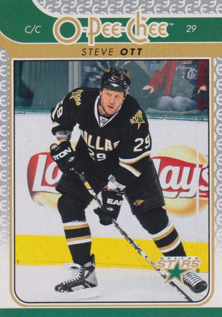 2009/10 O-Pee-Chee – S. Ott Dal 232