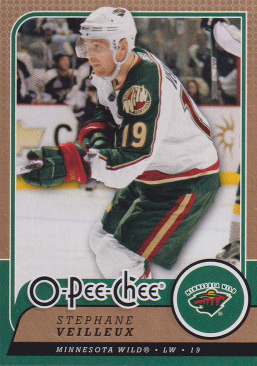 2008/09 O-Pee-Chee – S. Veilleux Min 372