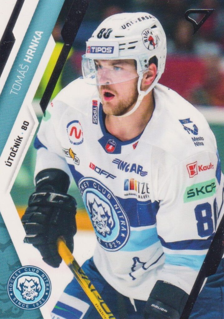 2023/24 Tipos Extraliga – T. Hrnka HK Nitra 284