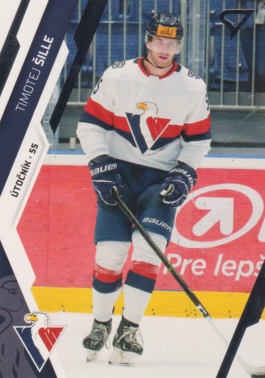 2023/24 Tipos Extraliga – T. Šille HC Slovan Bratislava 256