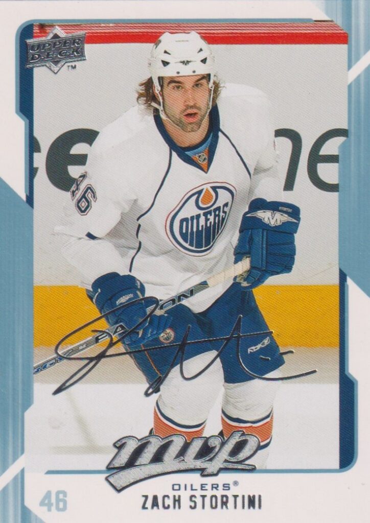 2008/09 MVP – Z. Stortini Edm 121