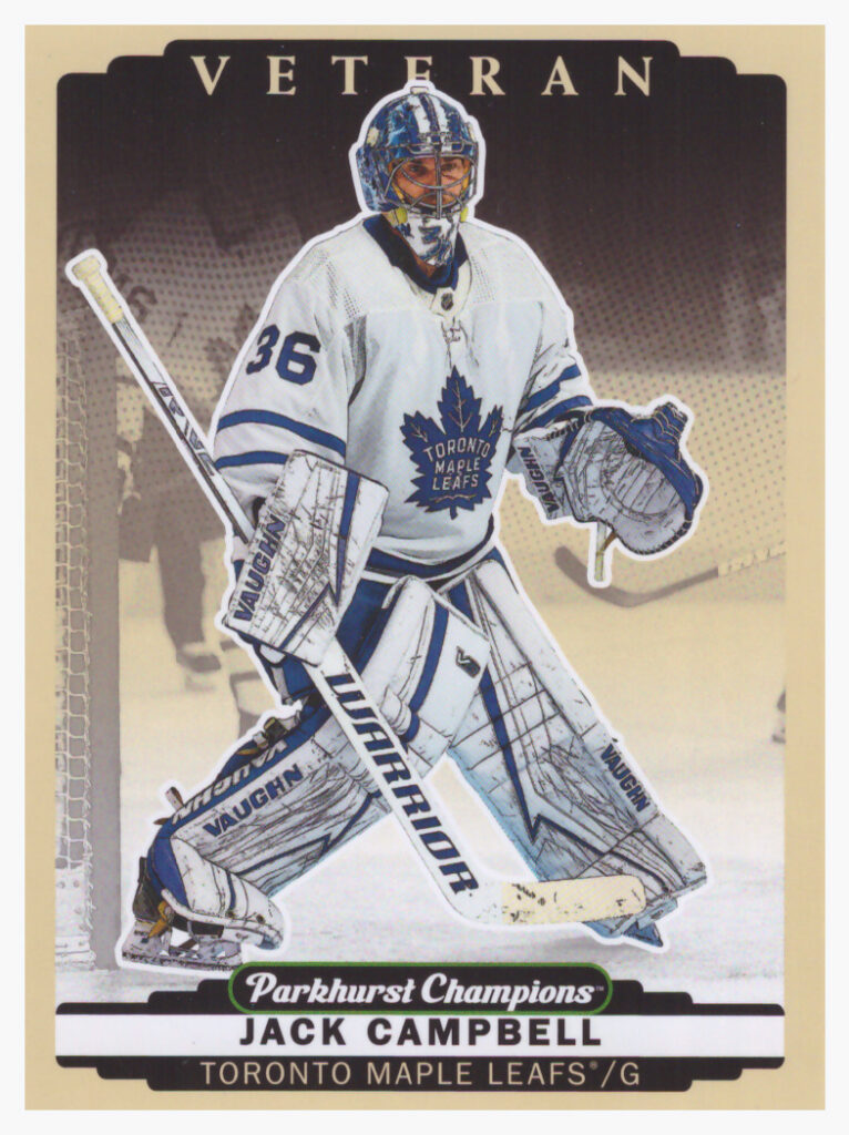 2022/23 Parkhurst Champions – J.Campbell Tor 194