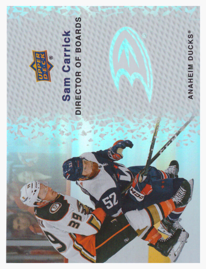 2023/24 Upper Deck Series 2 – S.Carrick Ana DB-3