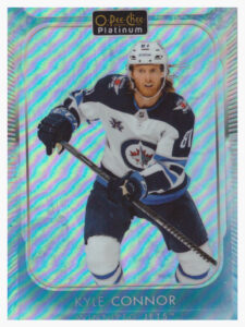 2021/22 O-Pee-Chee Platinum – K.Connor Win 48   /99