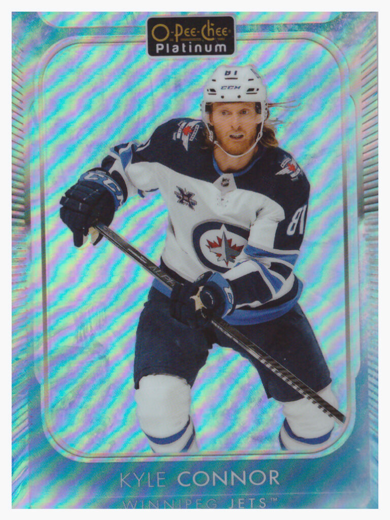 2021/22 O-Pee-Chee Platinum – K.Connor Win 48   /99