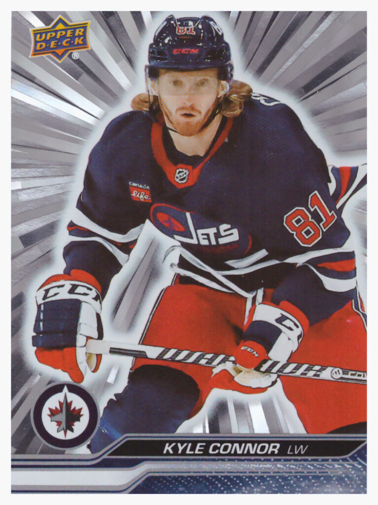 2023/24 Upper Deck Series 2 – K.Connor Win 443