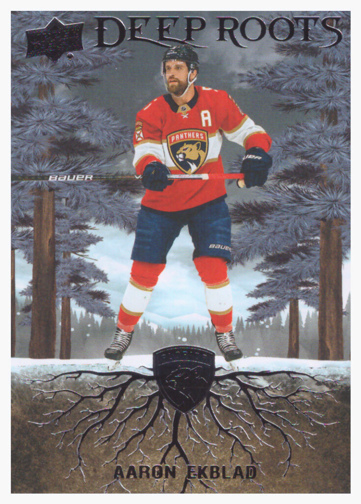 2023/24 Upper Deck Series 2 – A.Ekblad Flo DR-13